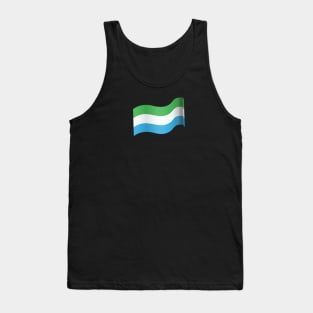 Sierra Leone Tank Top